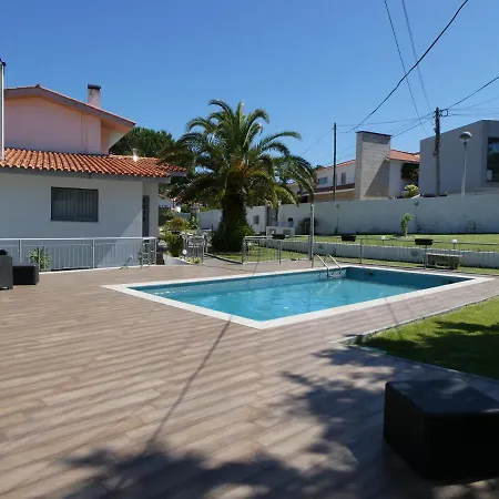 Сasa de vacaciones Casa Do Cabedelo Viana do Castelo