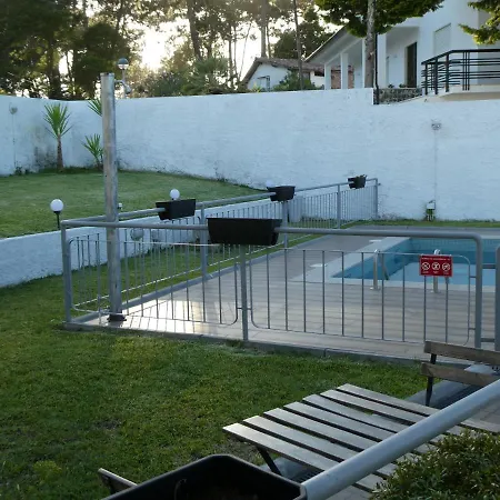 Casa Do Cabedelo Ferienhaus