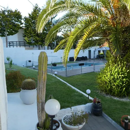 Casa Do Cabedelo Дом отдыха