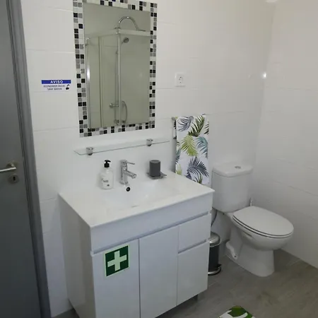 Casa Do Cabedelo Ferienhaus