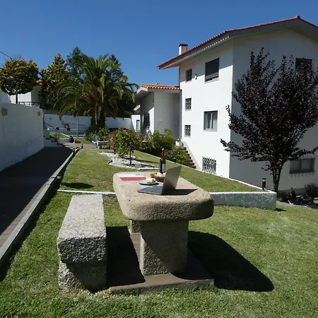 Casa Do Cabedelo Vakantiehuis Viana do Castelo