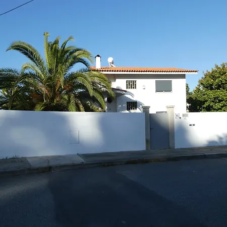 Casa Do Cabedelo Ferienhaus