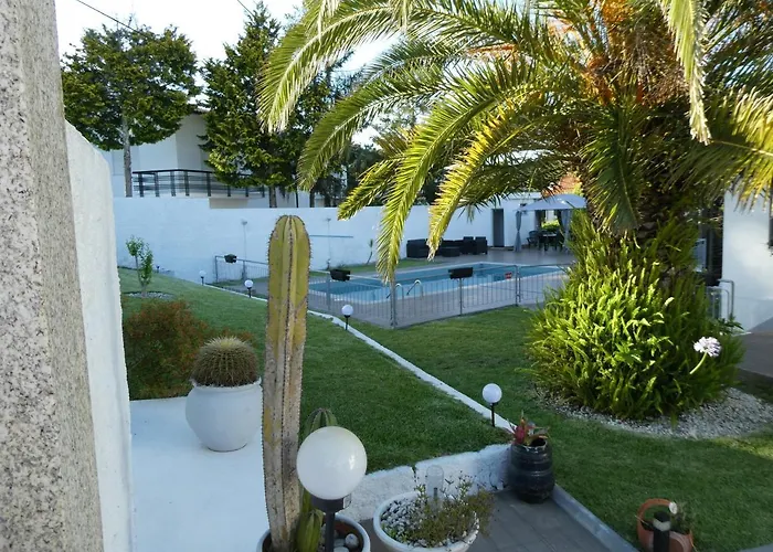 Casa Do Cabedelo Casa de Férias