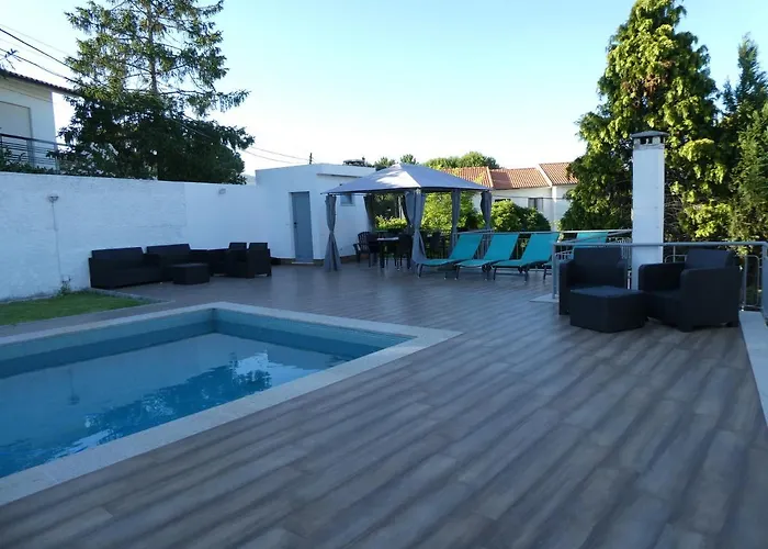 Casa Do Cabedelo Дом отдыха *