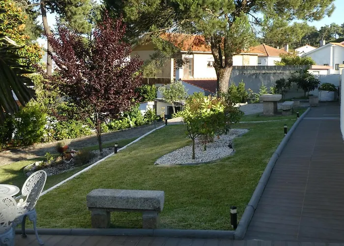 Casa Do Cabedelo Дом отдыха