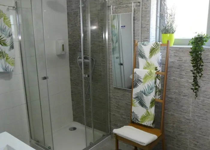 Casa Do Cabedelo Дом отдыха Виана-ду-Каштелу