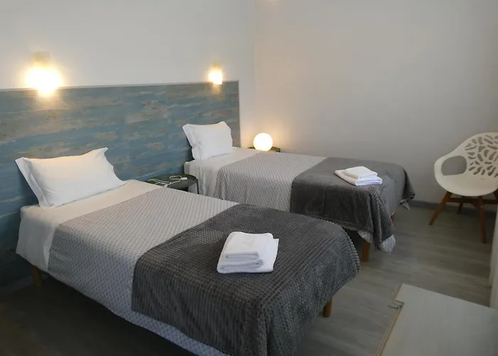 Casa Do Cabedelo Дом отдыха *