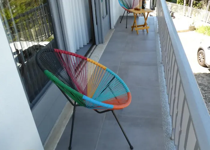 Дом отдыха Casa Do Cabedelo *