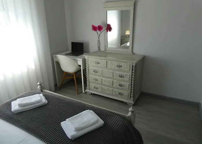 Casa Do Cabedelo Дом отдыха *