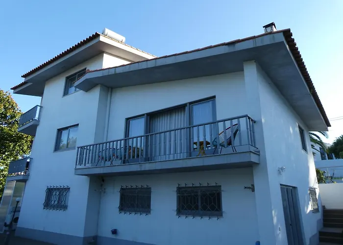 Casa Do Cabedelo Casa de Férias