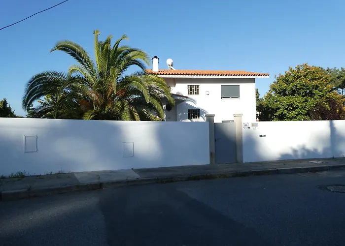 Casa Do Cabedelo Дом отдыха